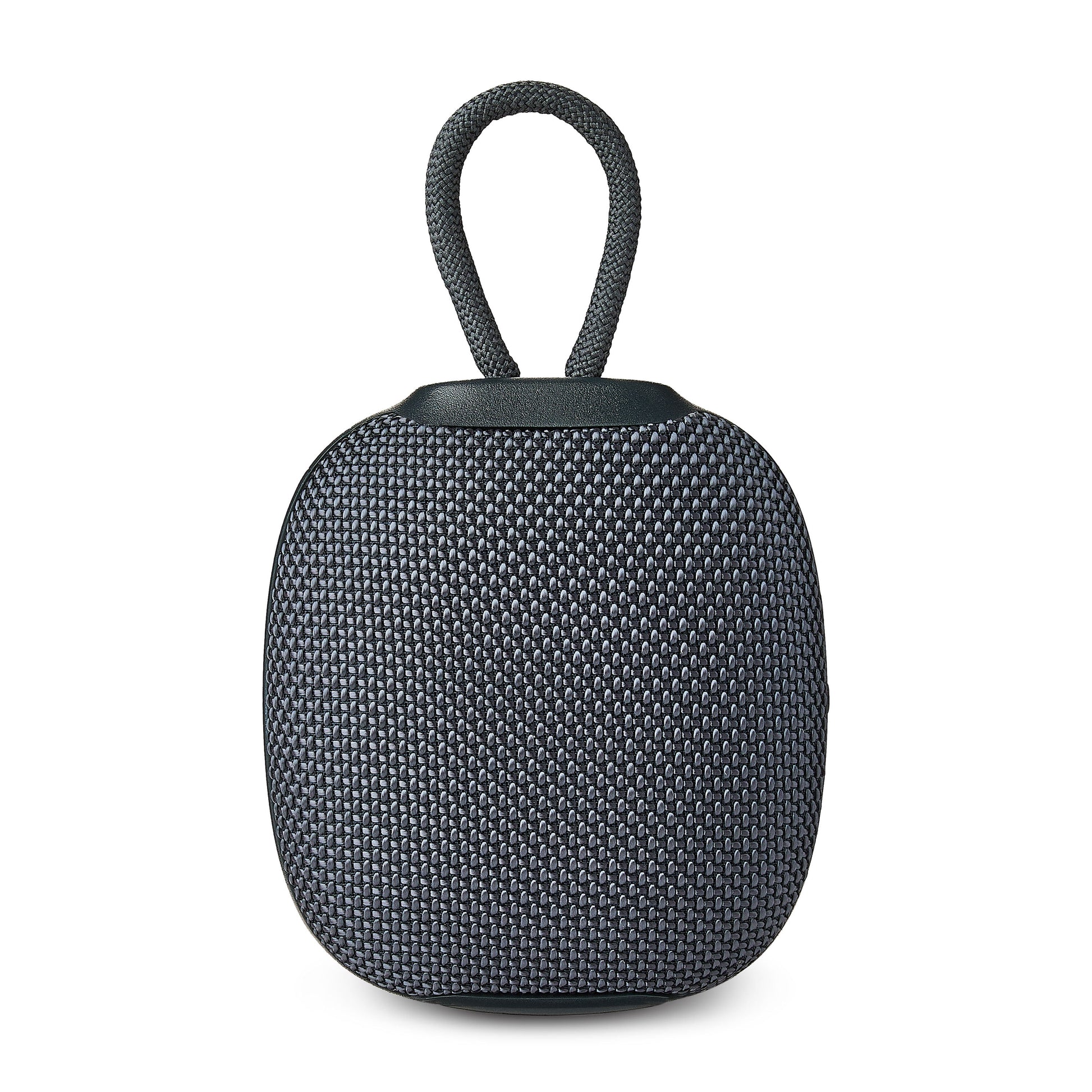 Mini Rugged Speaker with Bluetooth Wireless Technology, Gray