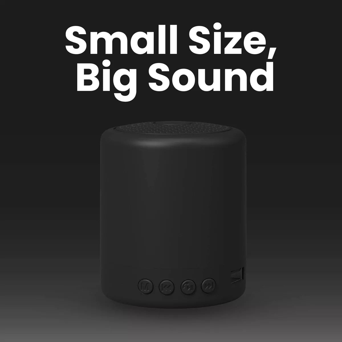 GEMS Mini Wireless Speaker