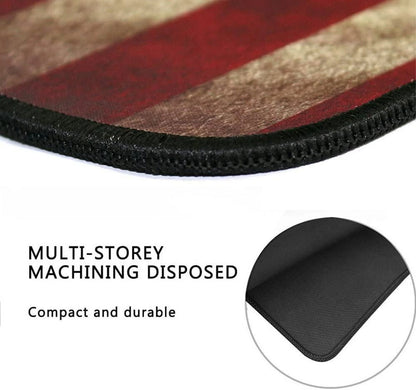 XXL Professional Gaming Mouse Pad & Computer Non-Slip Gaming Mouse Mat-90X40 US03